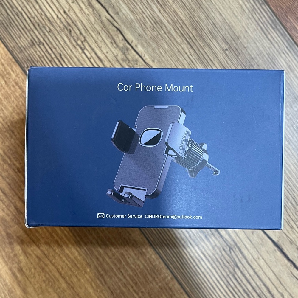 Car Phone Mount